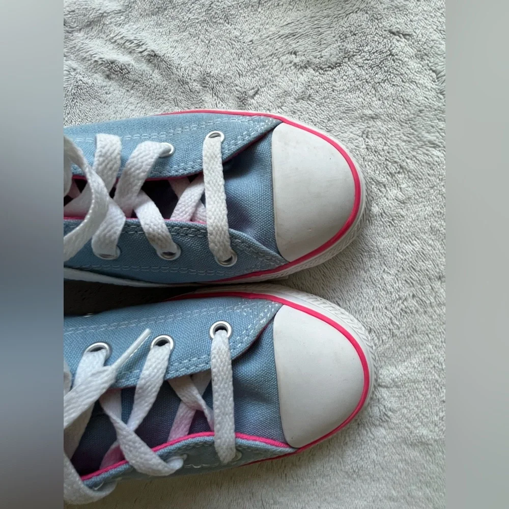 Converse Chuck Taylor All Star Athletic Shoes Kids Junior size 3 - Picture 9 of 11